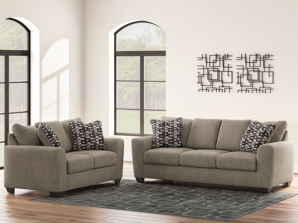 Triston-Peaks - Living Room Set by Unique Piece Furniture