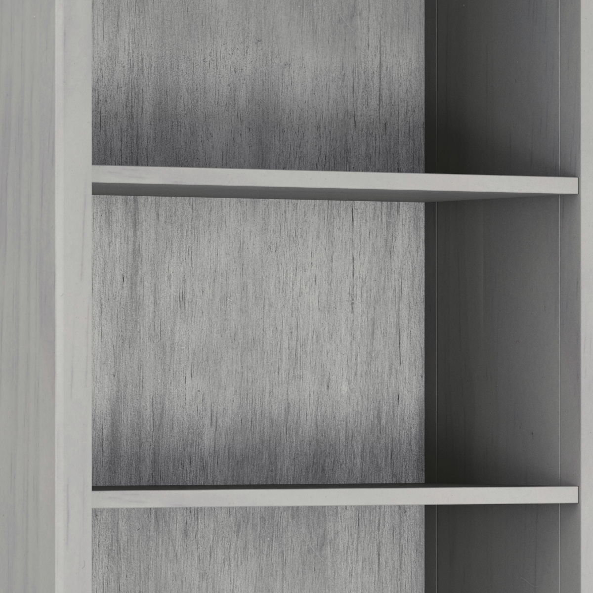Amherst - 5 Shelf Bookcase, Handcrafted by Unique Piece Furniture