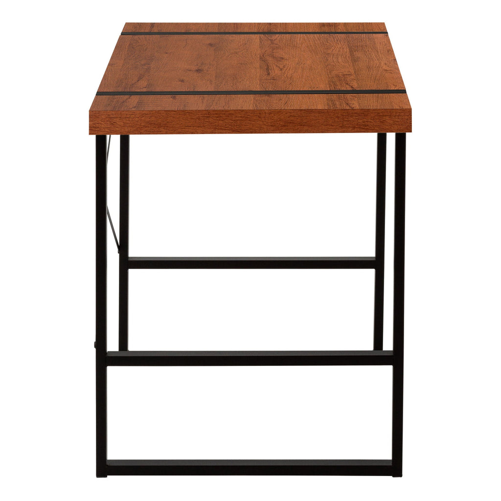 Industrial Design Computer Desk For Home Office, Laptop by Unique Piece Furniture