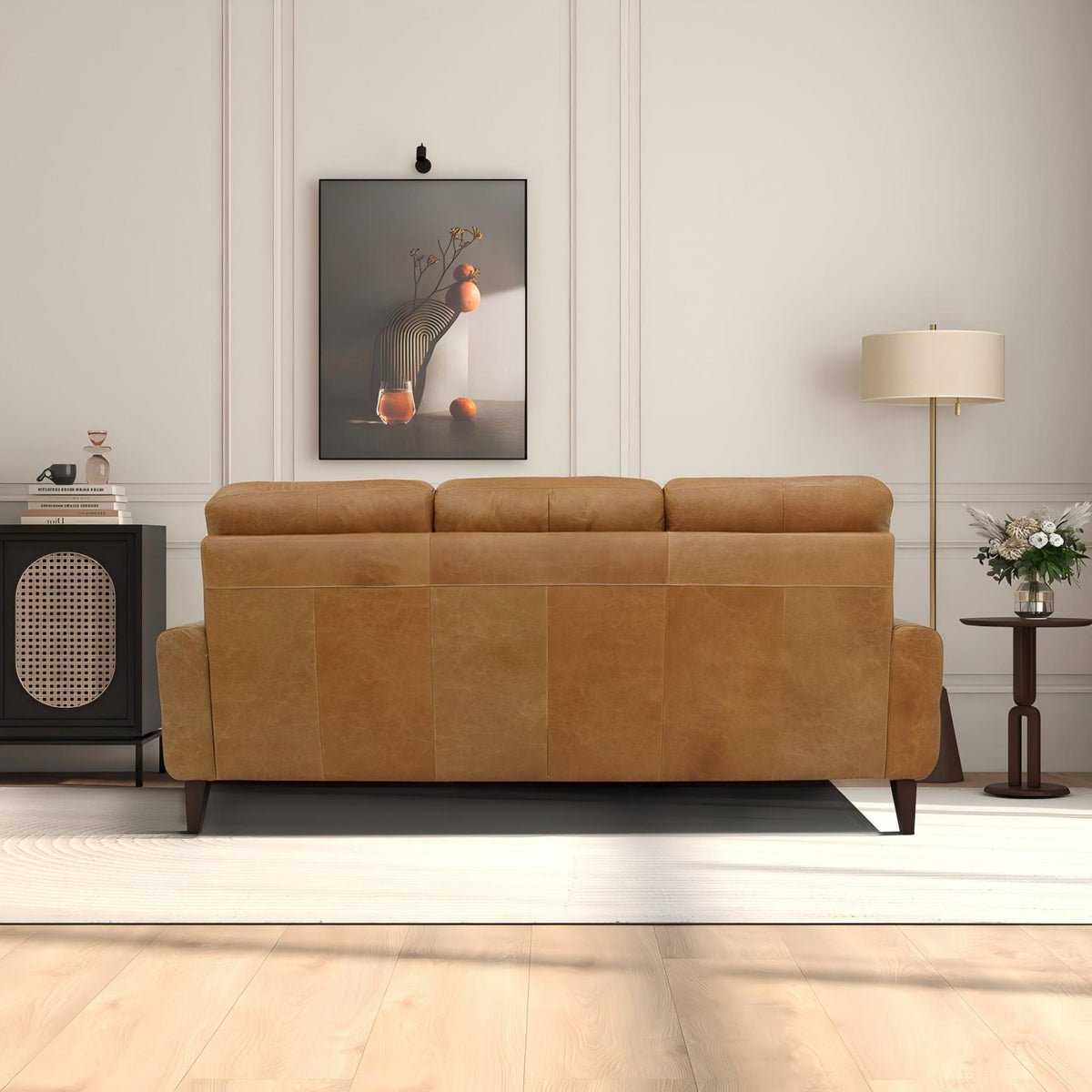 Elliot - Incliner Sofa Left by Unique Piece Furniture