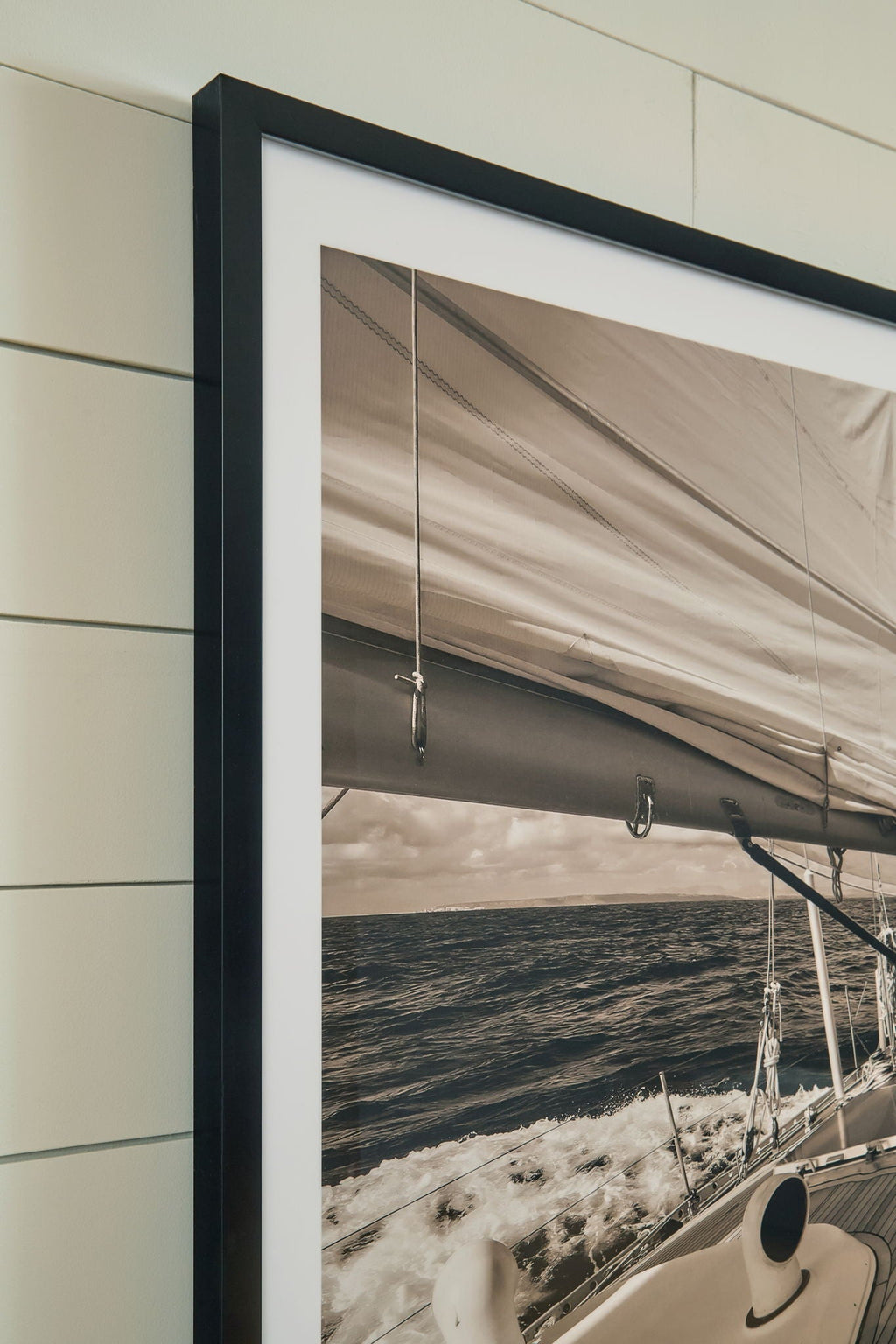 Arlanford - Wall Art - Sepia by Unique Piece Furniture