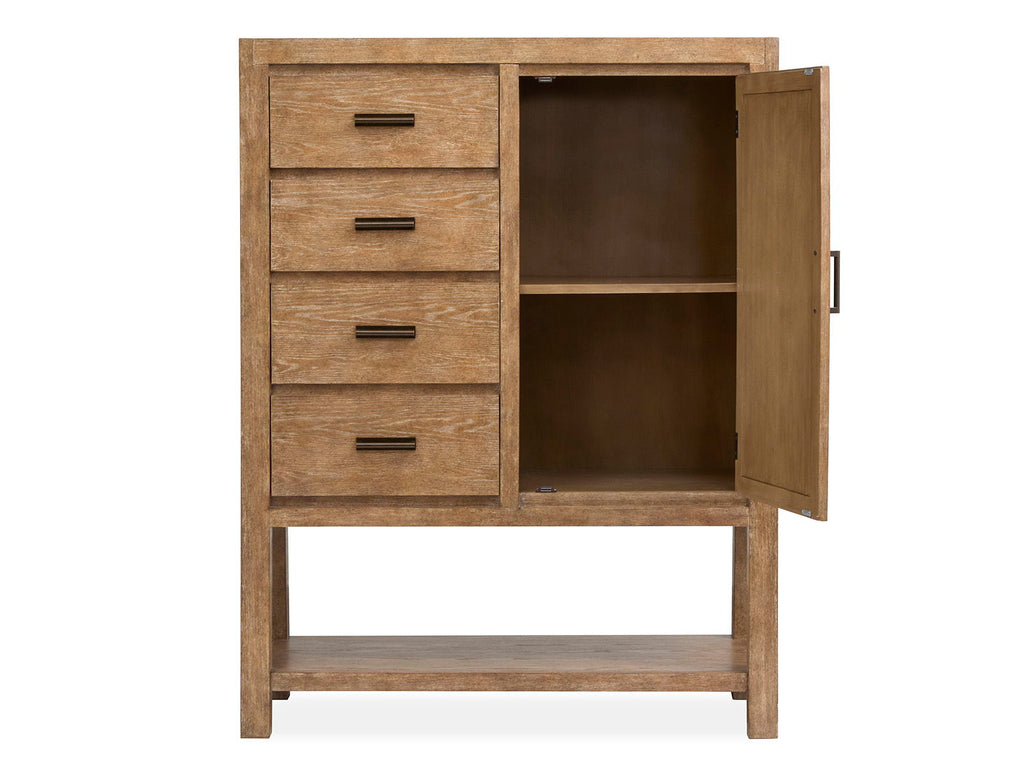 Plum Creek - Door Chest by Unique Piece Furniture