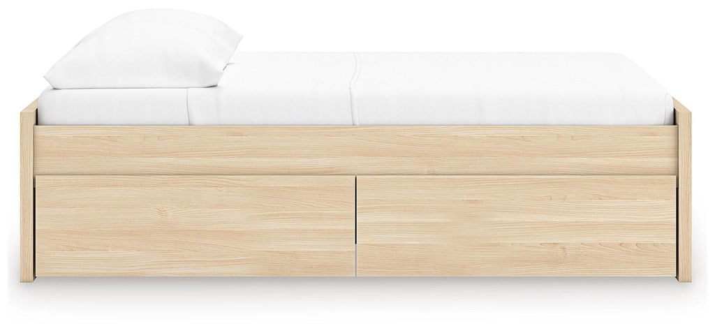 Onita - Platform Bed by Unique Piece Furniture
