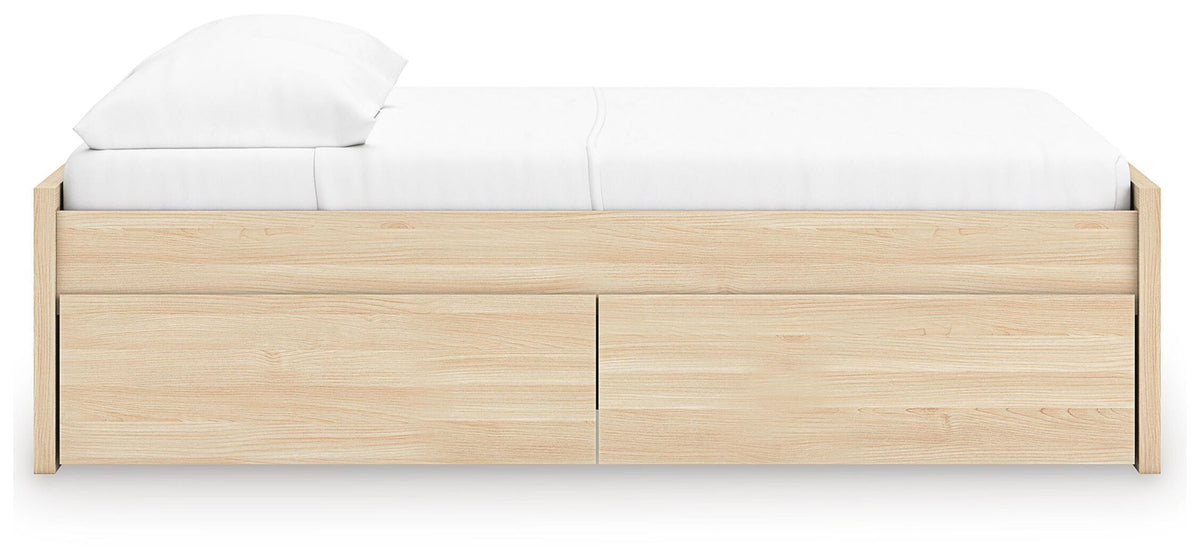 Onita - Platform Bed by Unique Piece Furniture