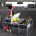 2-in-1 Collapsible Trunk Organizer with Removable Cooler by DailySale