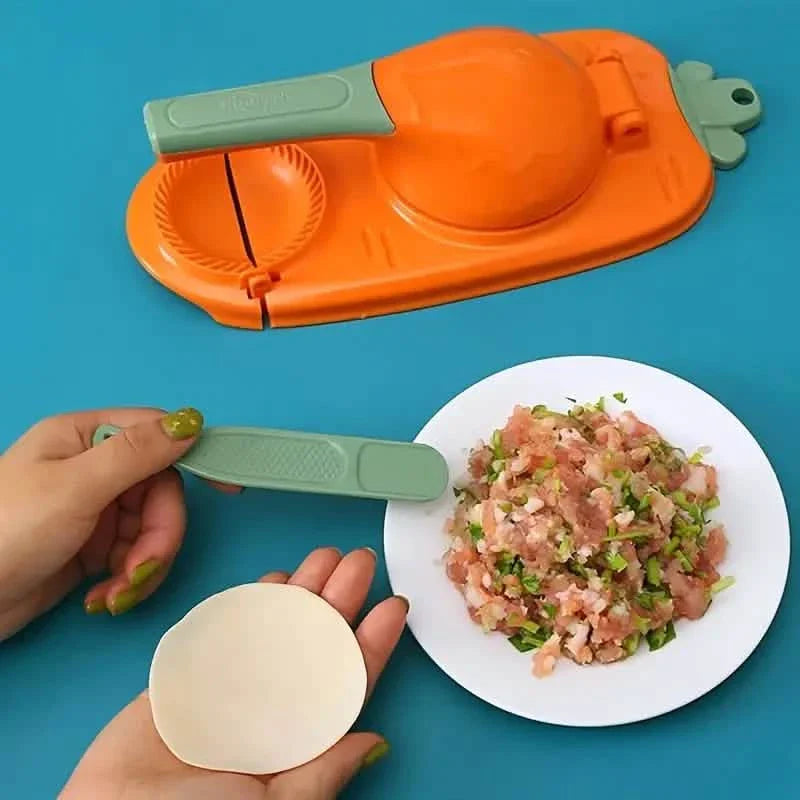 2-in-1 Dumpling Skin Artifact DIY Dumpling Maker by DailySale