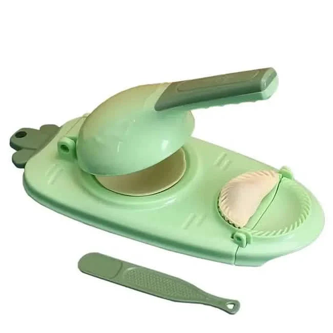 2-in-1 Dumpling Skin Artifact DIY Dumpling Maker by DailySale
