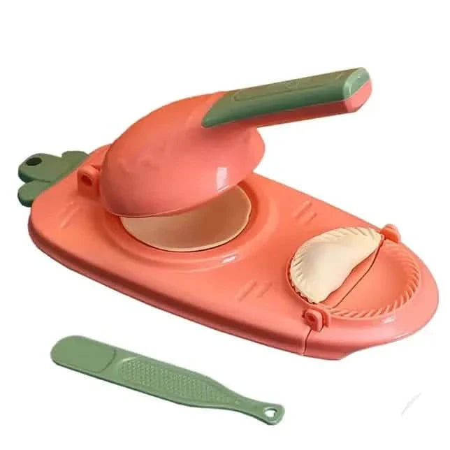 2-in-1 Dumpling Skin Artifact DIY Dumpling Maker by DailySale