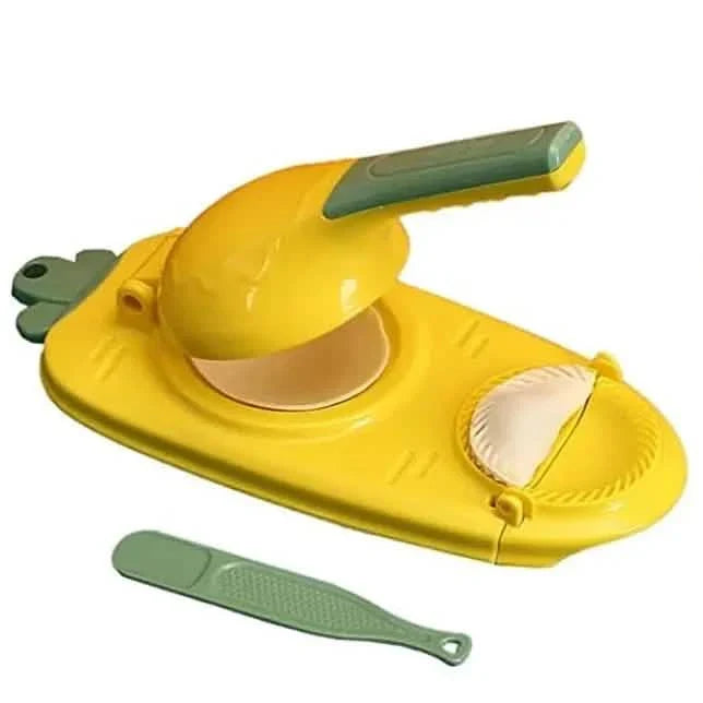 2-in-1 Dumpling Skin Artifact DIY Dumpling Maker by DailySale