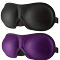 2-Pack: 3D Eye mask for Sleeping by DailySale
