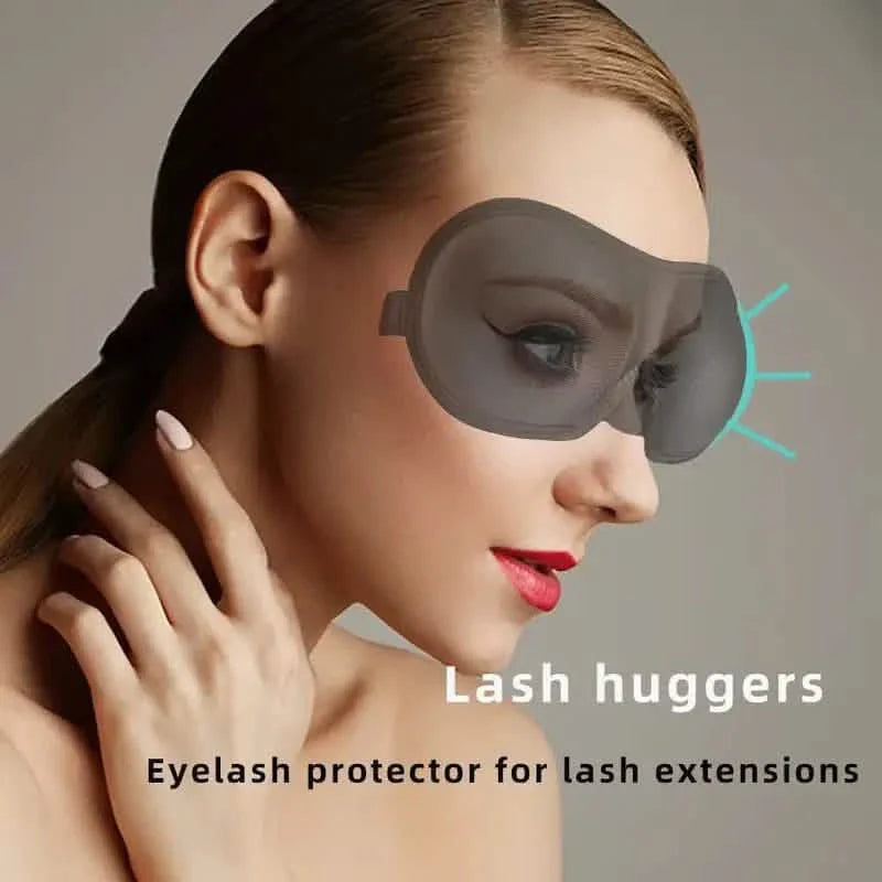 2-Pack: 3D Eye mask for Sleeping by DailySale