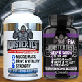 2-Pack: Angry Supplements Test Booster for Men by DailySale