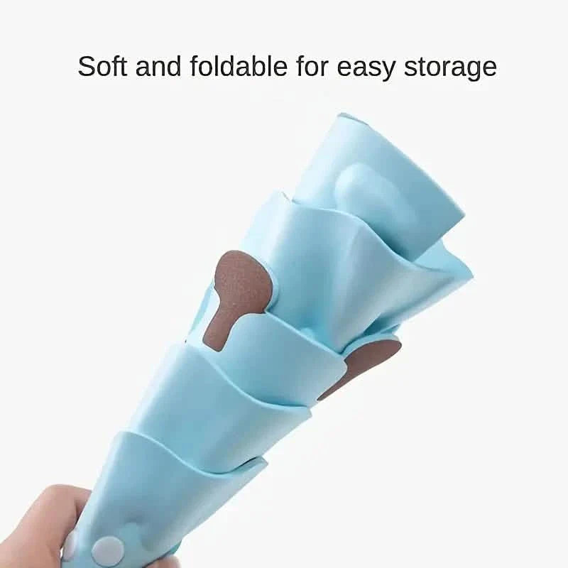 2-Pack: Baby Shower Cap Shield Adjustable by DailySale