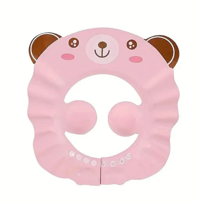 2-Pack: Baby Shower Cap Shield Adjustable by DailySale