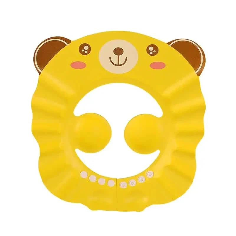 2-Pack: Baby Shower Cap Shield Adjustable by DailySale