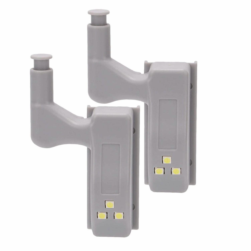 2-Pack: Cabinet Hinge Light Induction by DailySale