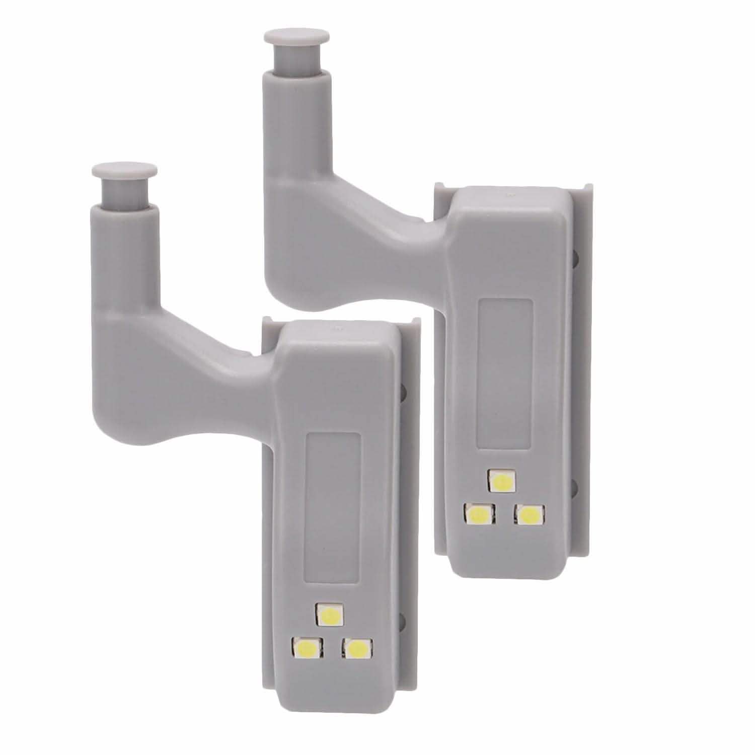 2-Pack: Cabinet Hinge Light Induction by DailySale