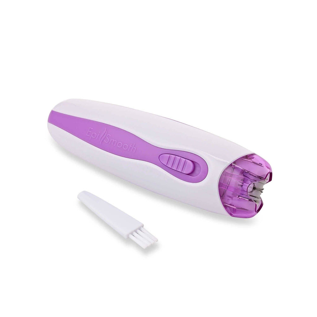 2-Pack: Epi Smooth Hair Removal System by DailySale