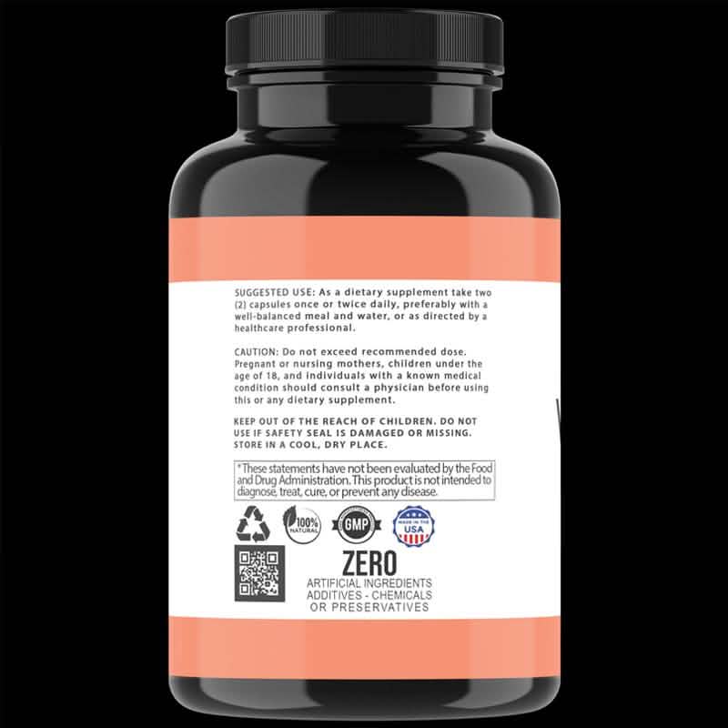 2-Pack: Just Pure Vitamin C 1,000MG Support Healthy Immune System, Antioxidant by DailySale