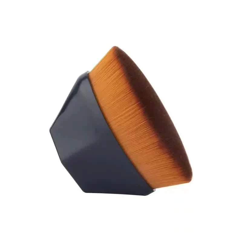 2-Pack: Liquid Foundation Makeup Brushes by DailySale