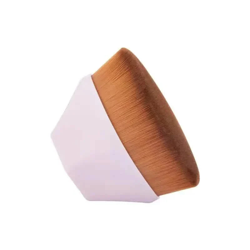 2-Pack: Liquid Foundation Makeup Brushes by DailySale