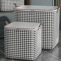 2-Pack: Quilt Storage Bag Organizer Non-woven Dustproof Foldable Wardrobe Space Saving Bag by DailySale