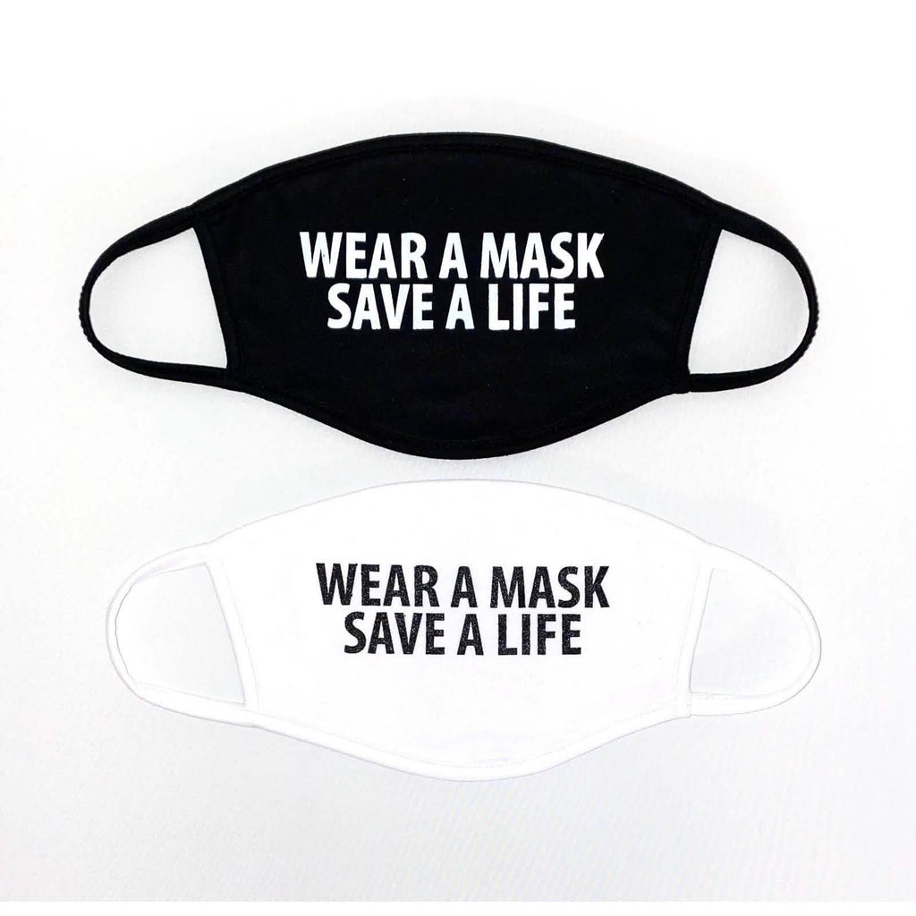 2-Pack: Reusable Premium Stretchy Unisex Face Mask by DailySale