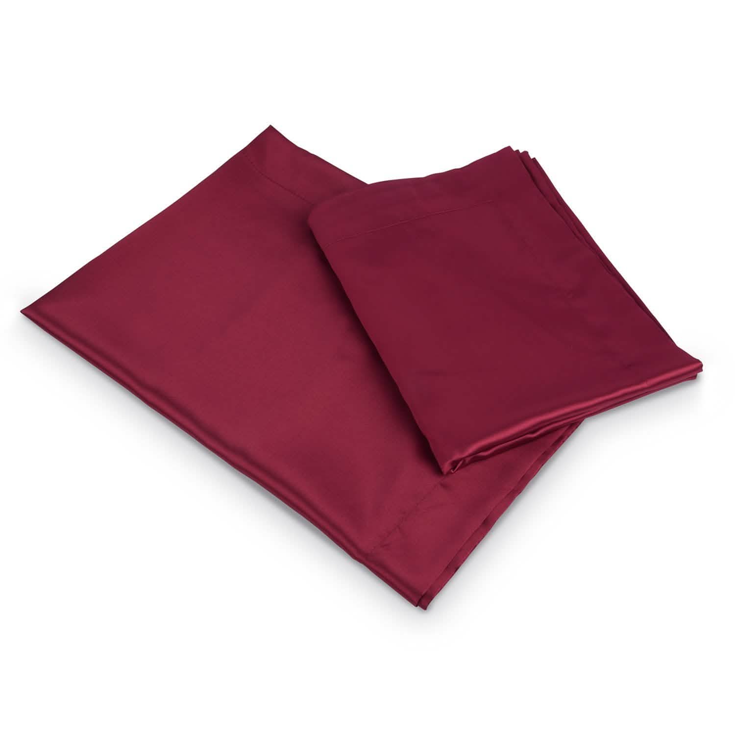 2-Pack: Soft Silky Satin Pillow Case by DailySale