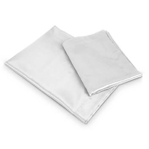 2-Pack: Soft Silky Satin Pillow Case by DailySale