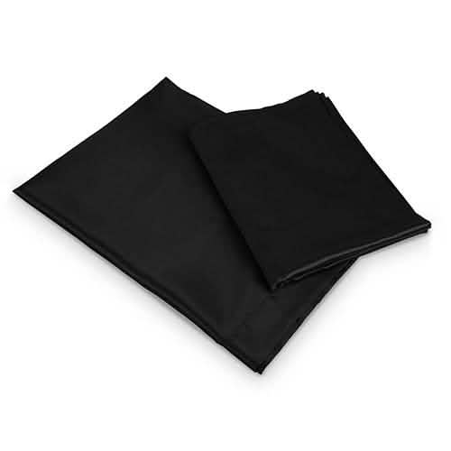 2-Pack: Soft Silky Satin Pillow Case by DailySale