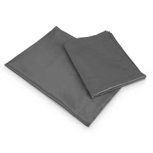 2-Pack: Soft Silky Satin Pillow Case by DailySale