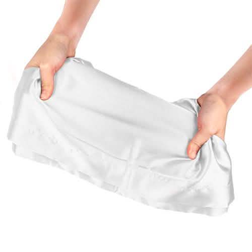 2-Pack: Soft Silky Satin Pillow Case by DailySale