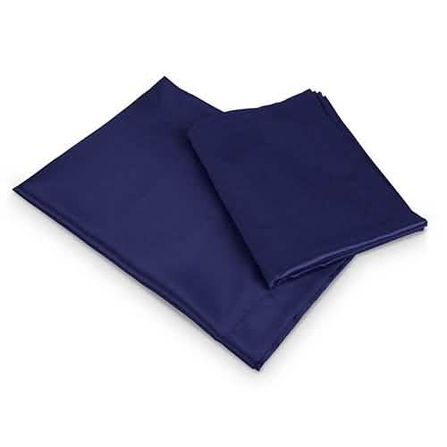 2-Pack: Soft Silky Satin Pillow Case by DailySale