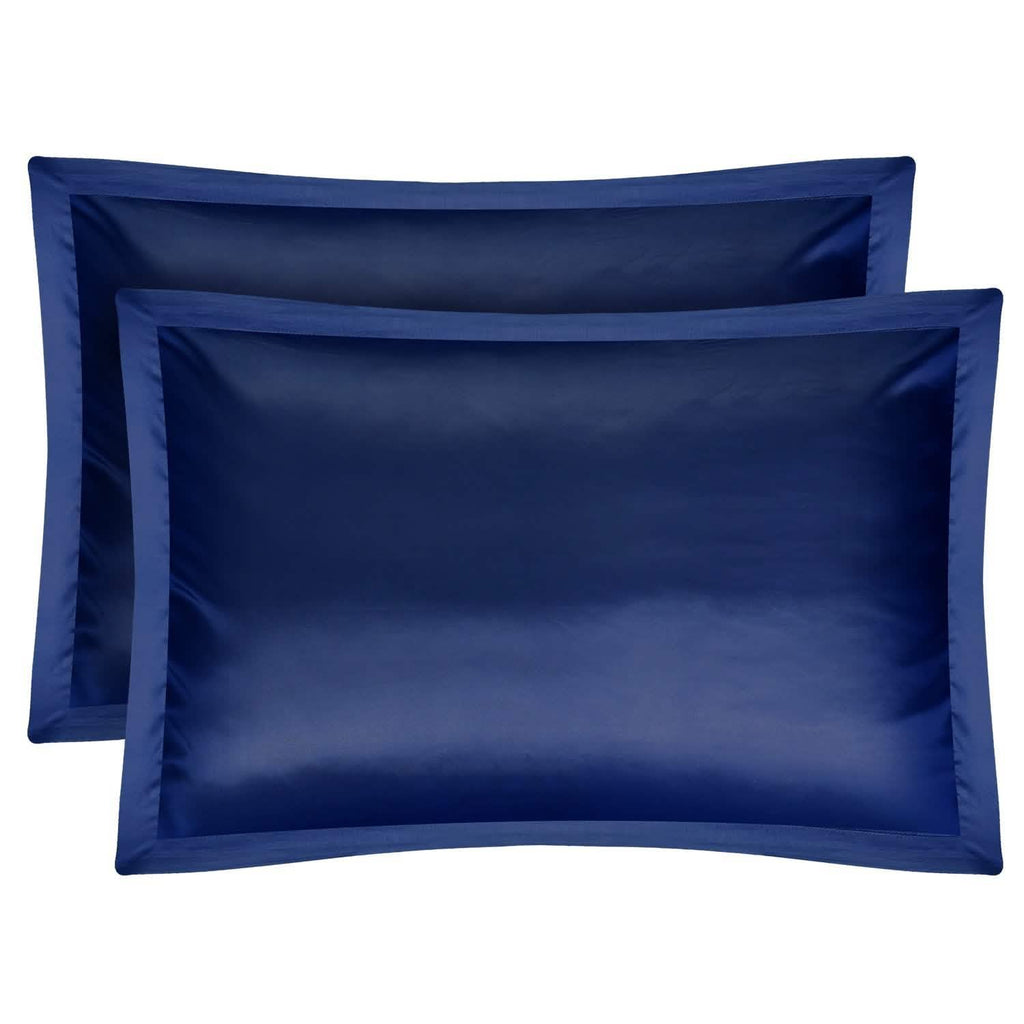 2-Pack: Soft Silky Satin Pillow Case by DailySale
