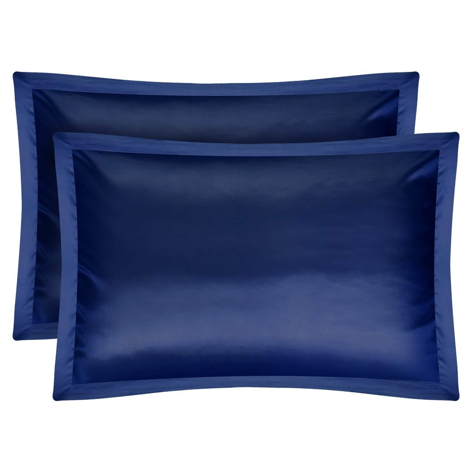2-Pack: Soft Silky Satin Pillow Case by DailySale