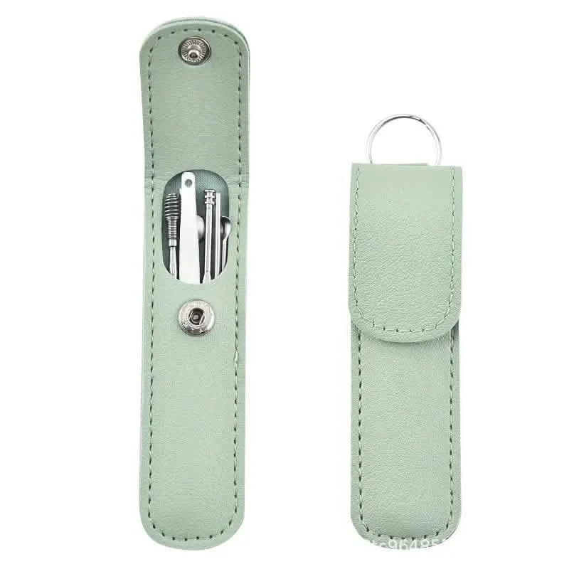 2-Pack: Stainless Steel Ear Pick Set by DailySale