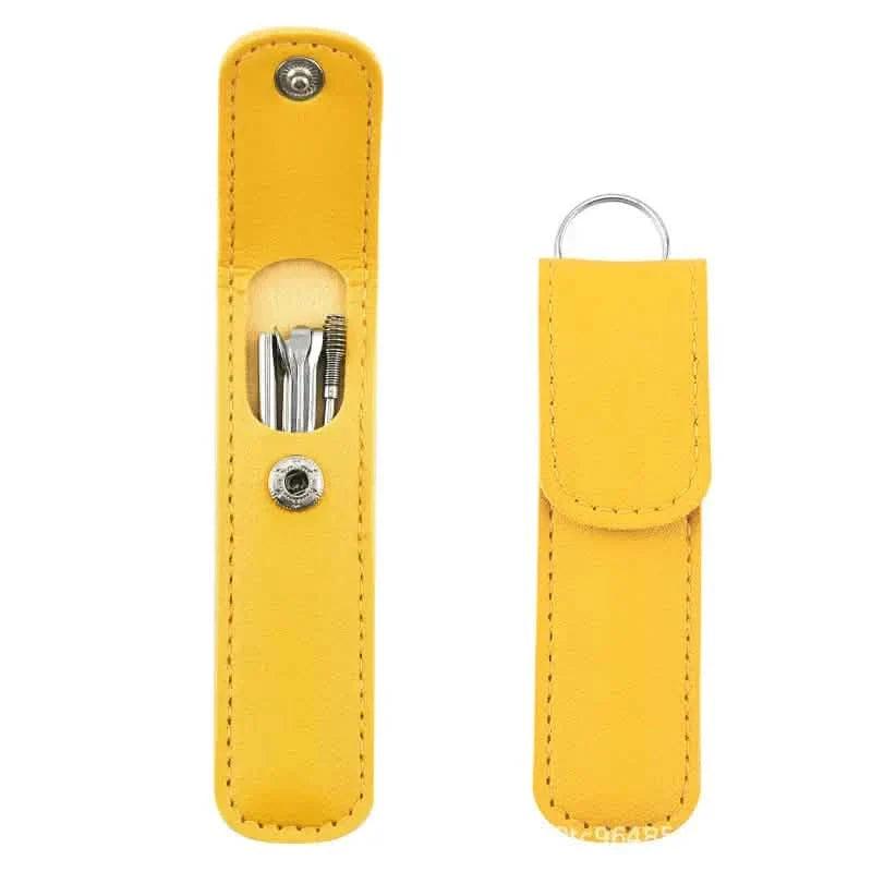 2-Pack: Stainless Steel Ear Pick Set by DailySale