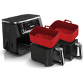 2-Piece: Air Fryer Silicone Pot by DailySale