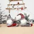 2-Piece: Christmas Gift Curtain Buckle by DailySale