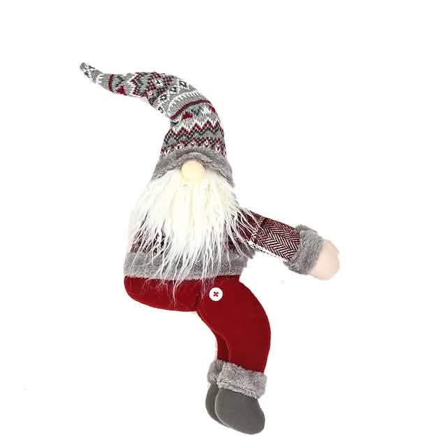 2-Piece: Christmas Gift Curtain Buckle by DailySale