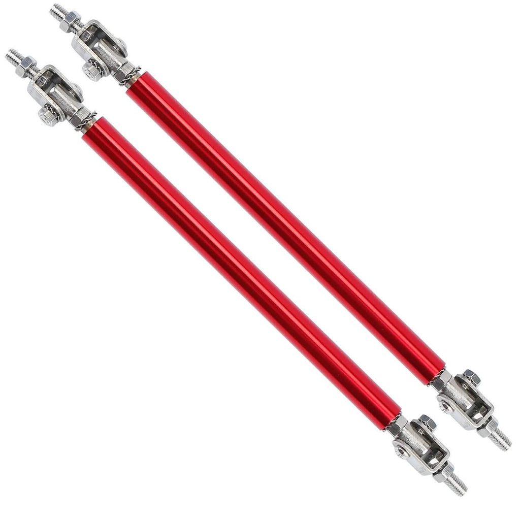 2-Piece: Front Bumper Lip Splitter Rod by DailySale