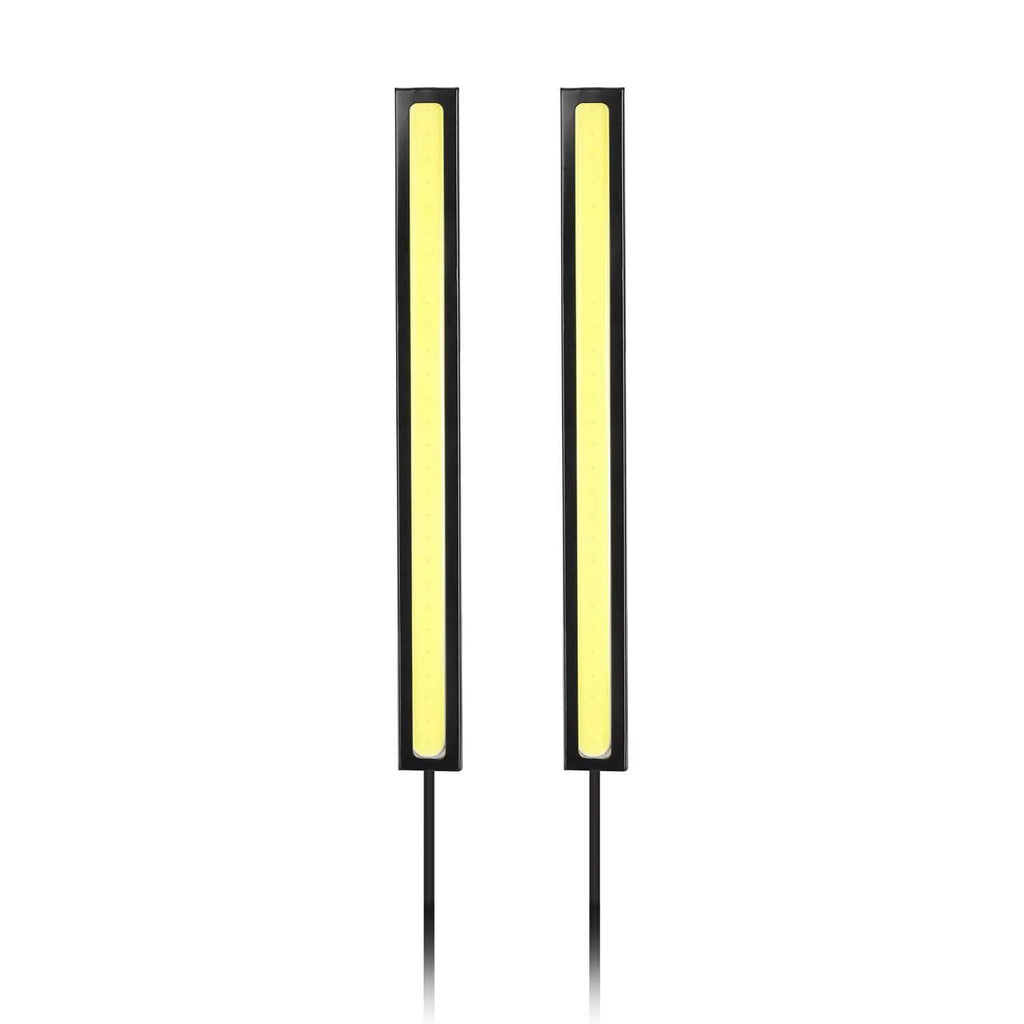 2-Pieces: Car LED Daytime Running Lights by DailySale
