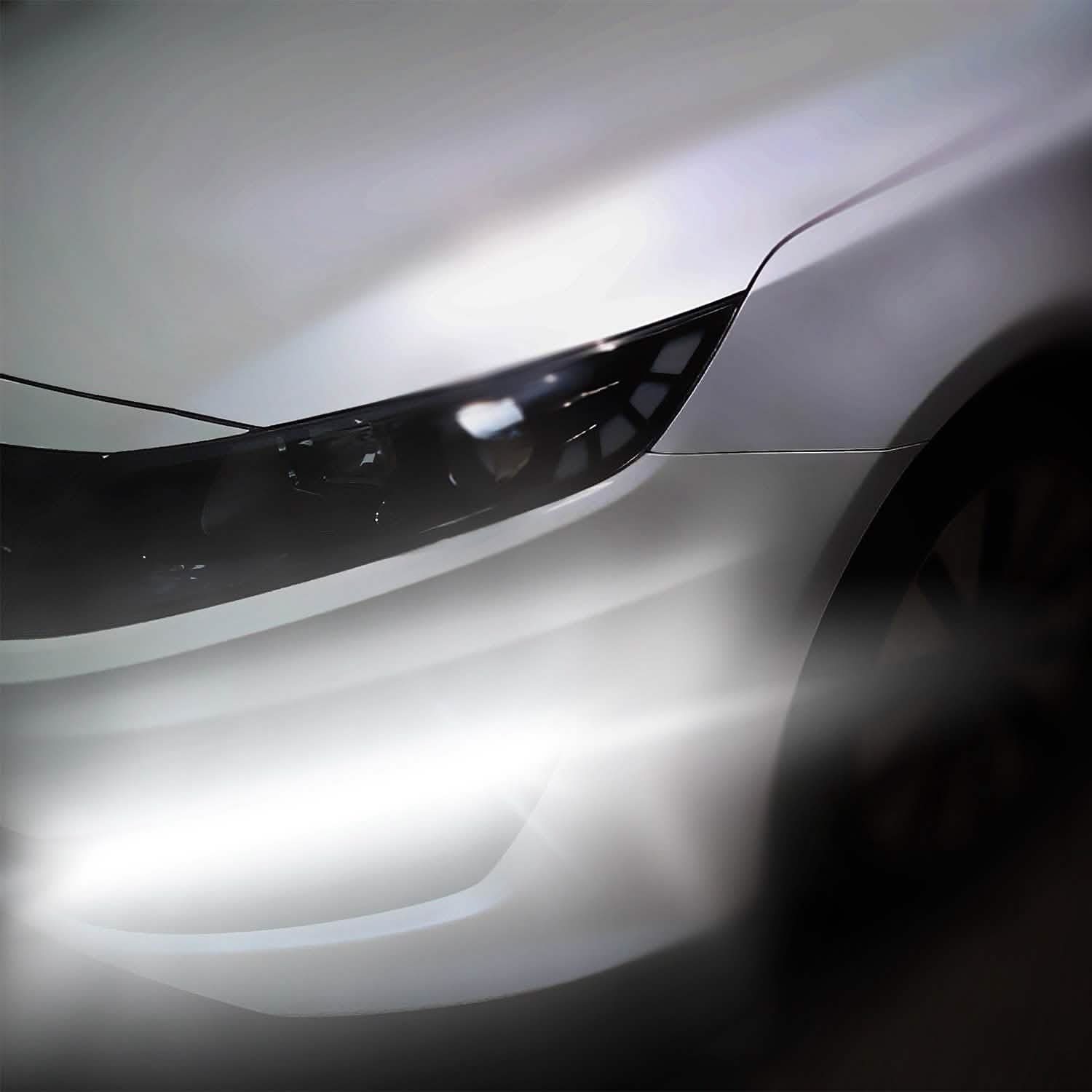 2-Pieces: Car LED Daytime Running Lights by DailySale