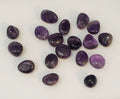 Amethyst A+ Tumbled Pocket Stone - Small by Sacred Crystals