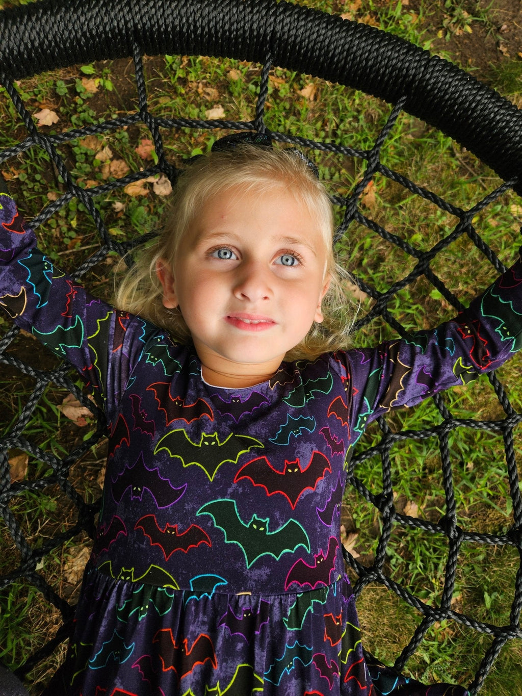 Long Sleeve Twirl Dress & Short Set by Minikin Mischief Clothing Co.