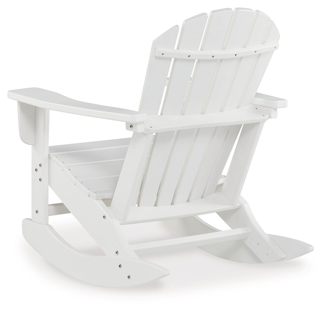 Sundown Treasure - Rocking Chair by Unique Piece Furniture