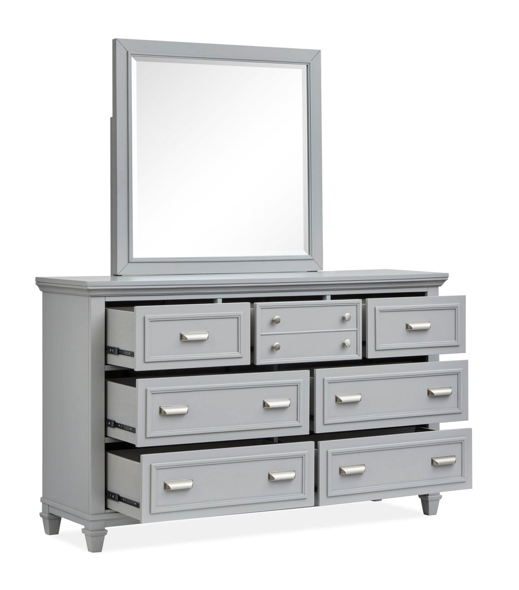 Charleston - Drawer Dresser by Unique Piece Furniture