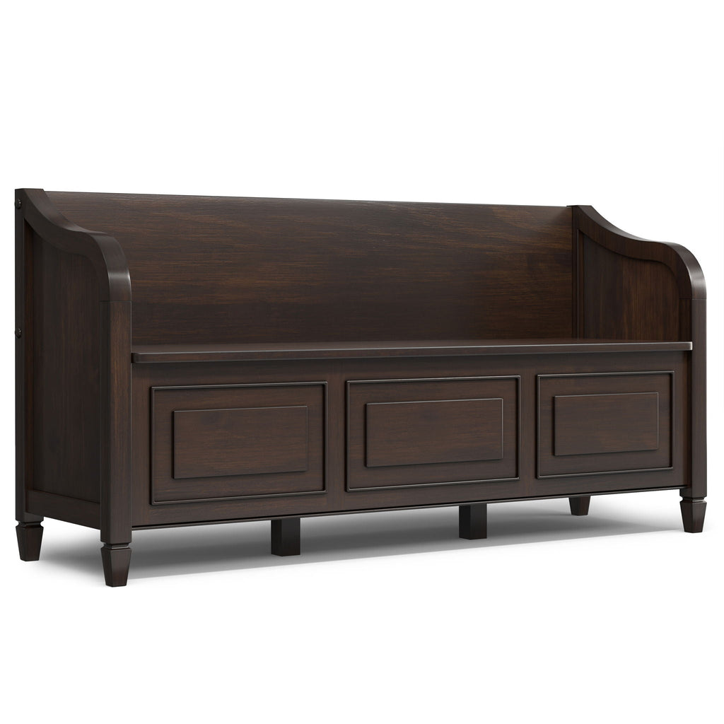 Connaught - Storage Bench by Unique Piece Furniture