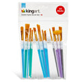 Studio Soft Grip Brush Set - 15 pc by KINGART