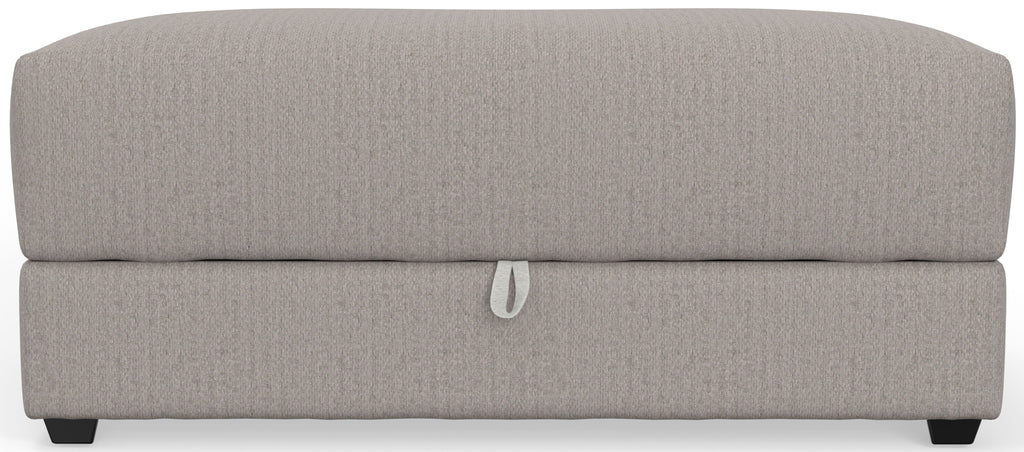 Trevor - Storage Ottoman by Unique Piece Furniture